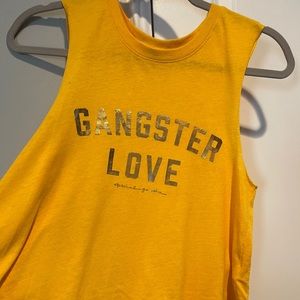 Spiritual Gangster Tank